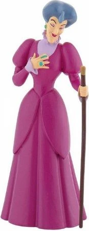 Bullyland Comic World - Prinzessinnen - Lady Tremaine