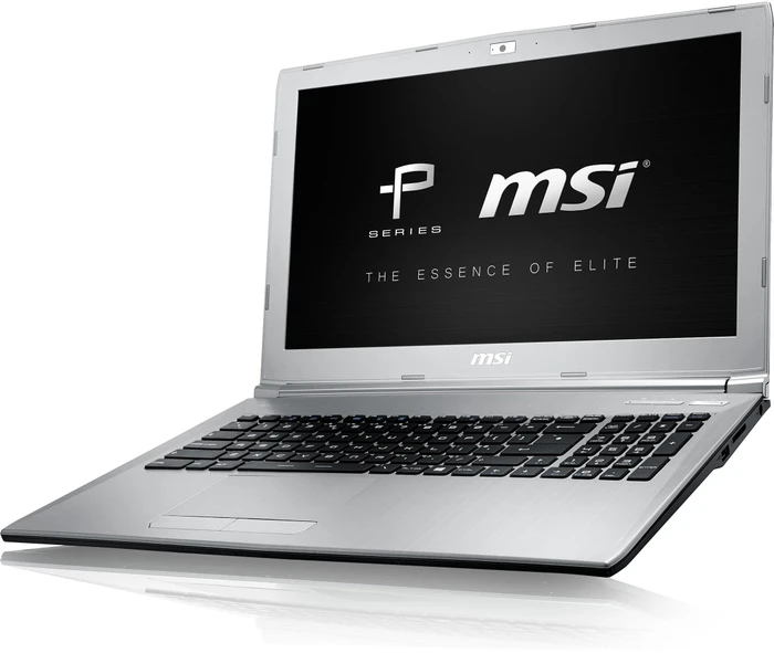 MSI PL62 7RC-210, Core i5-7300HQ, 8GB RAM, 1TB HDD, GeForce MX150, DE