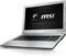 MSI PL62 7RC-210, Core i5-7300HQ, 8GB RAM, 1TB HDD, GeForce MX150, DE Vorschaubild