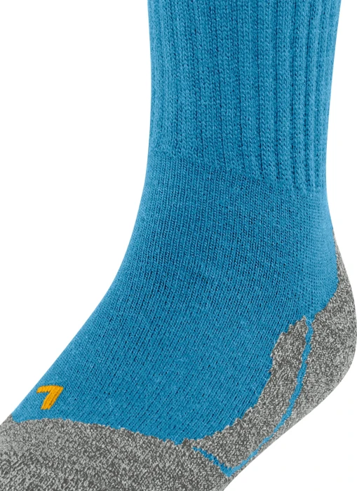 Falke Active Warm Socken true blue (Junior)