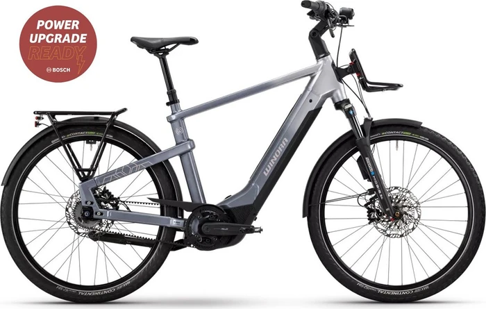Winora Yakun R5 Pro ABS High downtown/haze grey Modell 2026