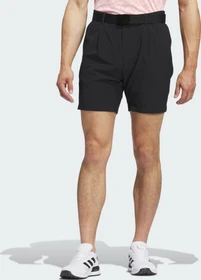 adidas Ultimate365 Pleated Golf Hose kurz black (Herren)