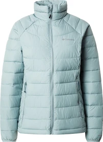 Columbia Powder Lite II Jacke crushed blue (Damen)