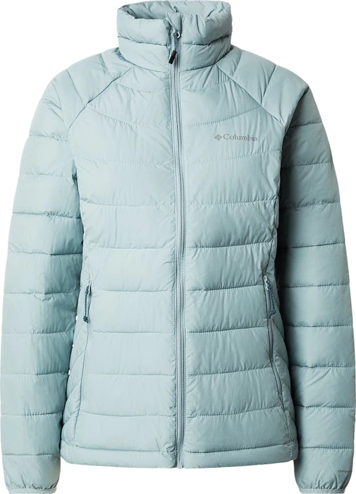 Columbia Powder Lite II Jacke crushed blue (Damen)