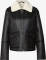 Street One Studio Velours Jacke schwarz (Damen) Vorschaubild