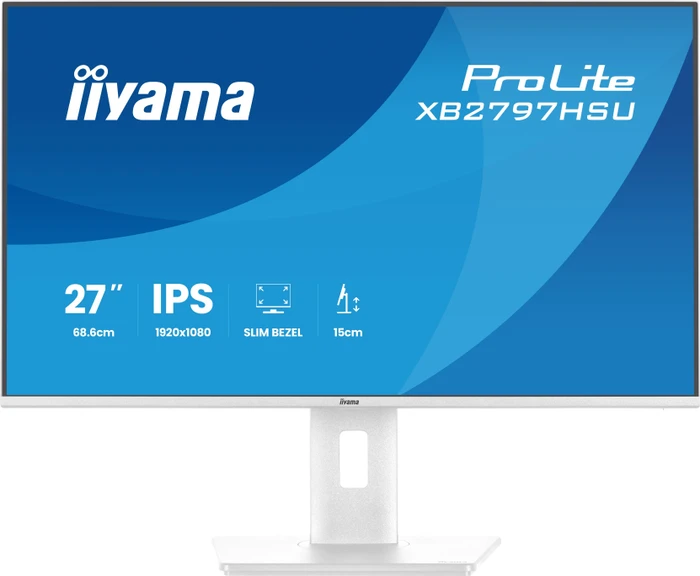 iiyama ProLite XB2797HSU-W1, 27" – Bild 2 von 12