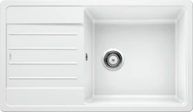 Blanco Legra XL 6 S Einbau Becken reversibel weiß