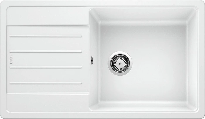 Blanco Legra XL 6 S Einbau reversibel