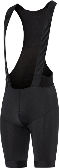Vaude Kuro Bib Tights Fahrradhose kurz schwarz (Herren)