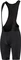 Vaude Kuro Bib Tights Fahrradhose kurz schwarz (Herren) Vorschaubild