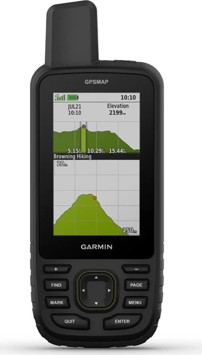Garmin GPSMap 67
