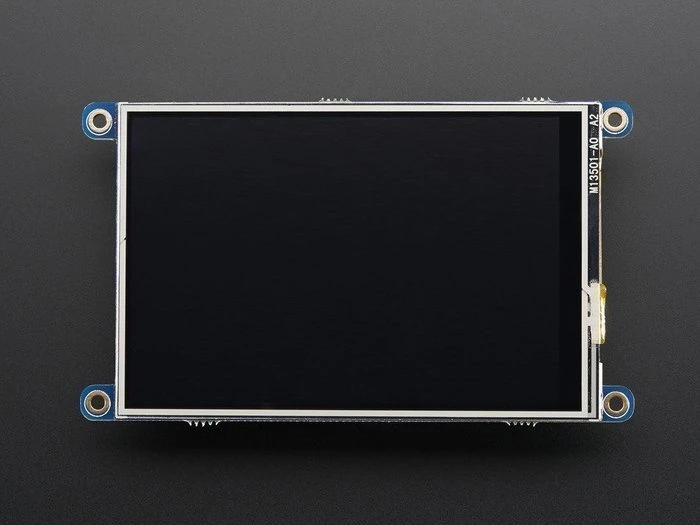 Adafruit PiTFT 3.5"