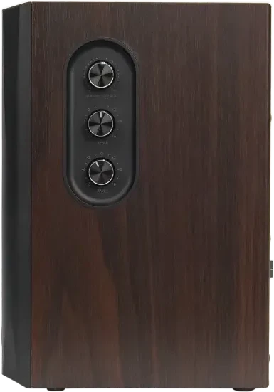 Edifier S355DB walnuss – Bild 5 von 6
