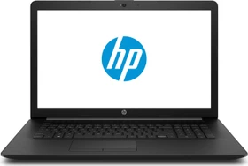 HP Laptop 17-by1634ng, Jet Black, Core i5-8265U, 8GB RAM, 512GB SSD, Radeon 520, DE