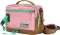 Fjällräven Vardag Shoulder Bag 6 Umhängetasche poppy pink/khaki dust Vorschaubild
