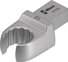 Wera 7775 Einsteck-Ringschlüssel 9x12mm, 11mm