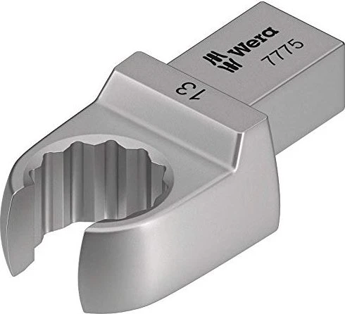 Wera 7775 Einsteck-Ringschlüssel 9x12mm