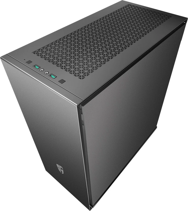 DeepCool Gamer Storm Macube 310P, schwarz, Glasfenster