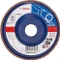 Bosch X551 Expert for Metal Fächerschleifscheibe gerade 115mm, 1er-Pack Vorschaubild
