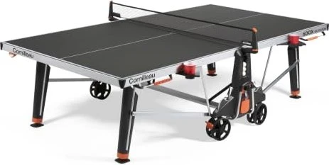 Cornilleau 600X Outdoor Tischtennistisch schwarz