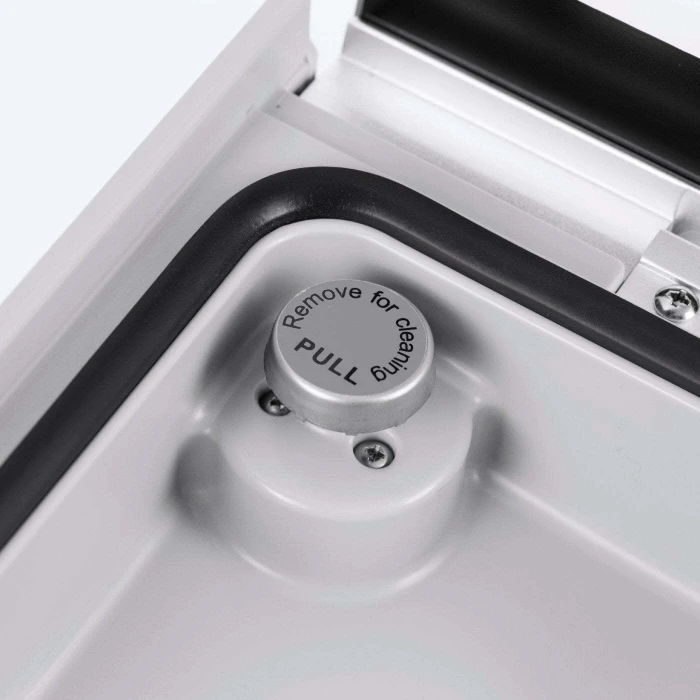 Caso VacuChef 40 SlimLine Kammervakuumierer Vakuumierer/Folienschweißgerät
