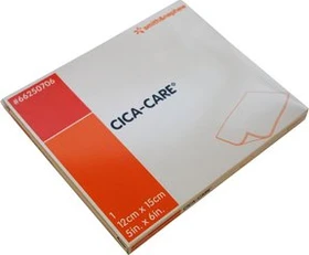 Smith & Nephew Cica Care Silikongelverband, 12 x 15cm, 10 Stück