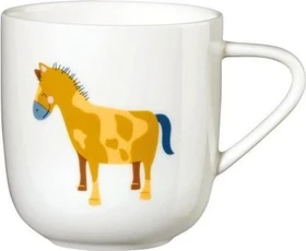 ASA Selection kids Becher mit Henkel westernpferd wiebke