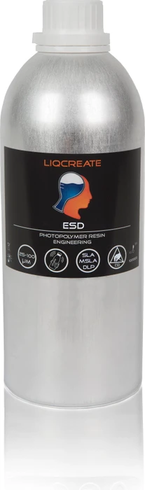 Liqcreate ESD schwarz, 1.00kg