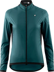 Assos Uma GT Wind C2 Fahrradjacke foundation green (Damen)