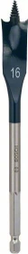Bosch Professional SelfCut Speed Flachfräsbohrer, 16x152mm, 1 Stück