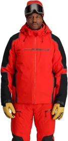Spyder Titan Skijacke volcano (Herren)