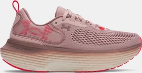 Under Armour Infinite Elite 2 tourmaline pink/summit white/maroon mist (Damen)