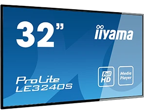 iiyama ProLite LE3240S-B3, 31.5"