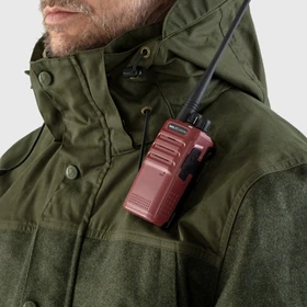 Fjällräven Värmland Wool Jacke deep forest (Herren)