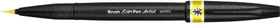 Pentel Brush Sign Pen Artist SESF30C gelb