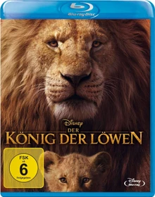 Der König der Löwen (2019) (Blu-ray)