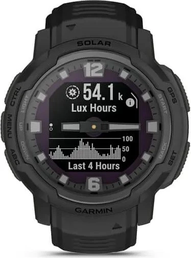 Garmin Instinct Crossover Solar Tactical Edition