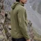 adidas Terrex Xperior Climawarm+ Ventknit Funktionsjacke olive strata (Herren) Vorschaubild