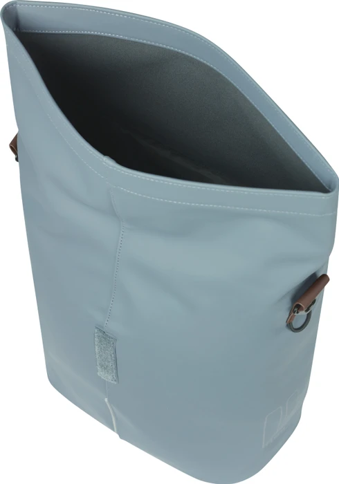 Basil City Shopper MIK Studs Gepäcktasche graphite blue