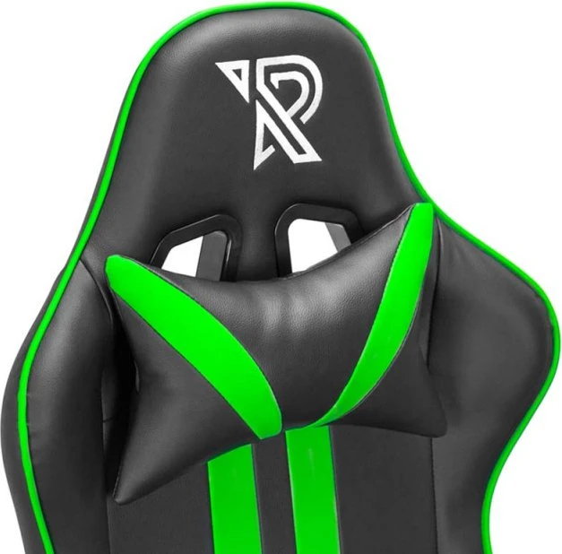 Ranqer Felix Gamingstuhl, schwarz/grün