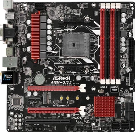 ASRock A88M-G/3.1 (AMD FM2+)