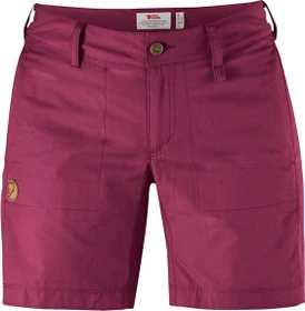 Fjällräven Abisko Shade Shorts Hose kurz violett (Damen)