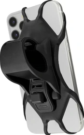 Celly Swipe Bike Holder schwarz