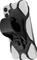 Celly Swipe Bike Holder schwarz Vorschaubild