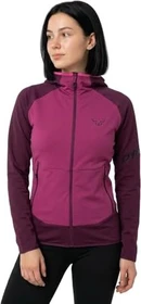 Dynafit Transalper Light Polartec Funktionsjacke amaranth/6a50 (Damen)