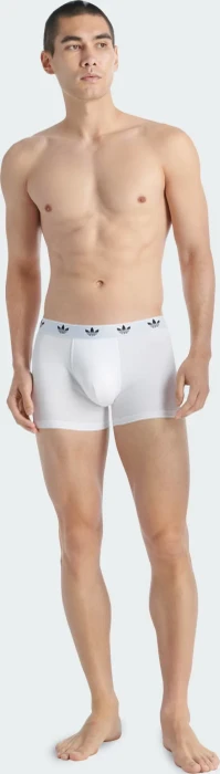 adidas Comfort Flex Cotton 3er Boxer Briefs weiß (Herren)