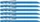 Sea to Summit Ground Control Light 6 Stück Heringe (ATS0085-00120201)