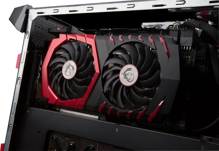 MSI Aegis Ti3 VR7RF-043DE, Core i7-7700K, 64GB RAM, 1.02TB SSD, 3TB HDD, GeForce GTX 1080 Ti