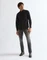 Wrangler Regular Western Hemd langarm rinse black (Herren) Vorschaubild