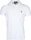 Ralph Lauren The Iconic Mesh Poloshirt kurzarm white/navy (Herren) (710666998-002)